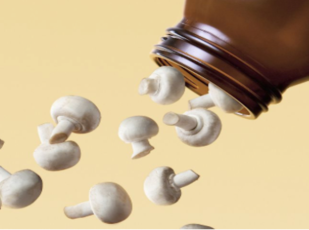Unlocking the Health Benefits of Mushroom Supplements