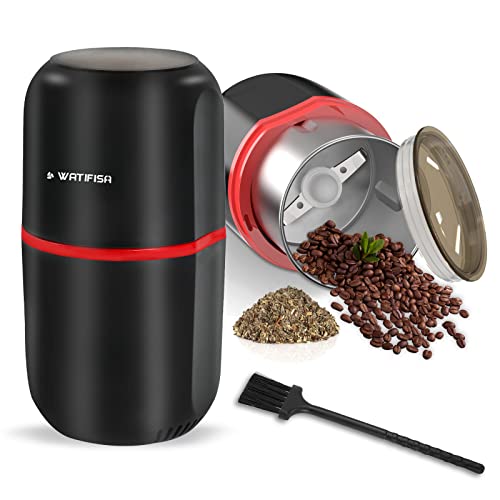 Herb Grinder Electric Spice Grinder [Large Capacity/High Rotating Speed/ Electric